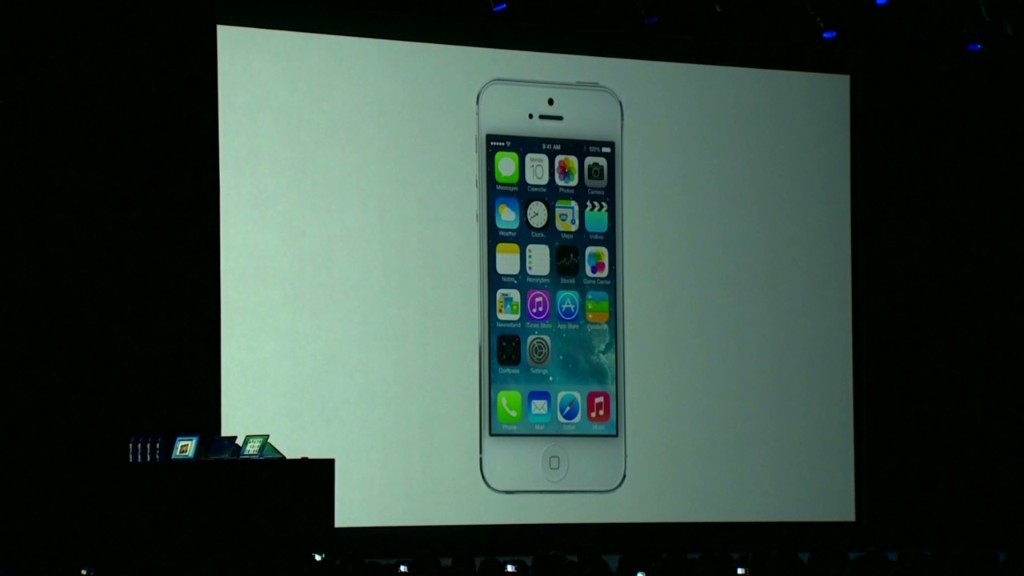 Apple overhauls iOS for the future