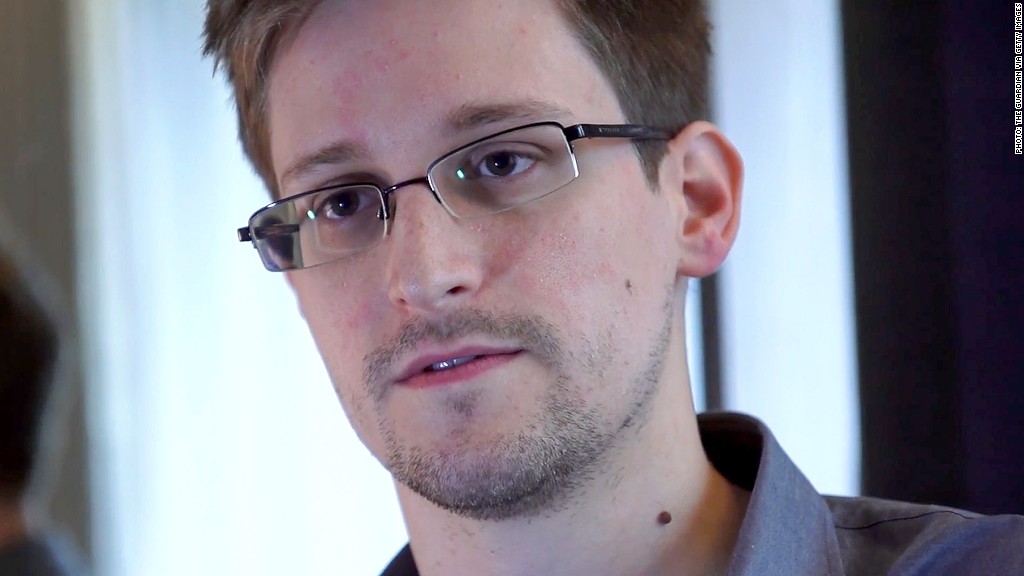 edward snowden fired booz allen hamilton 