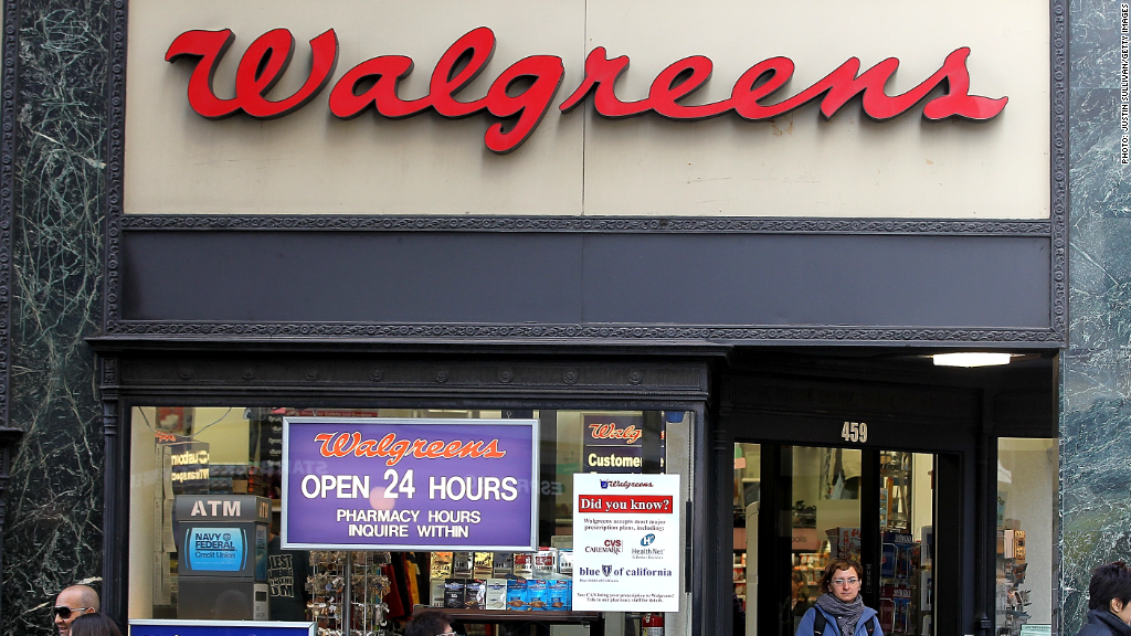 Walgreens to pay 80 million in painkiller settlement