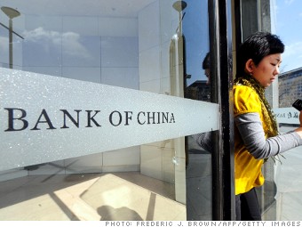 employer china bank of china 6