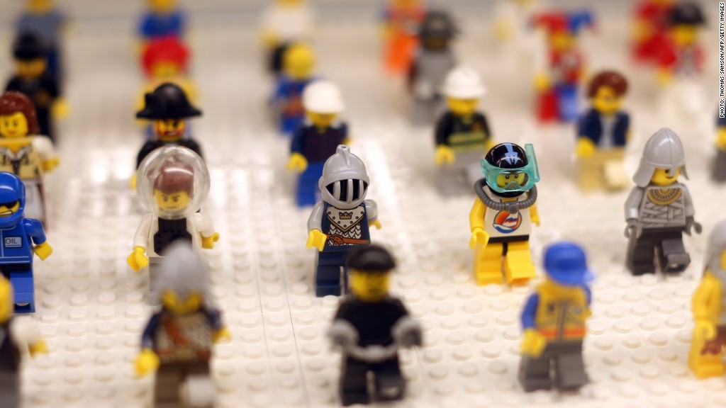 lego figures