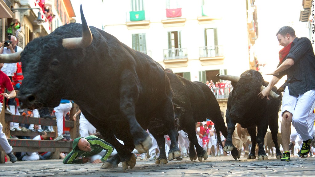 bull market wall street