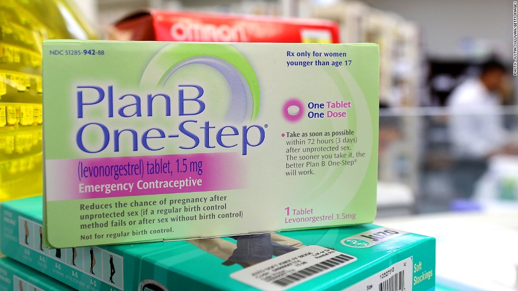 Drugstores In A Pickle Over Conscience Clause On Plan B