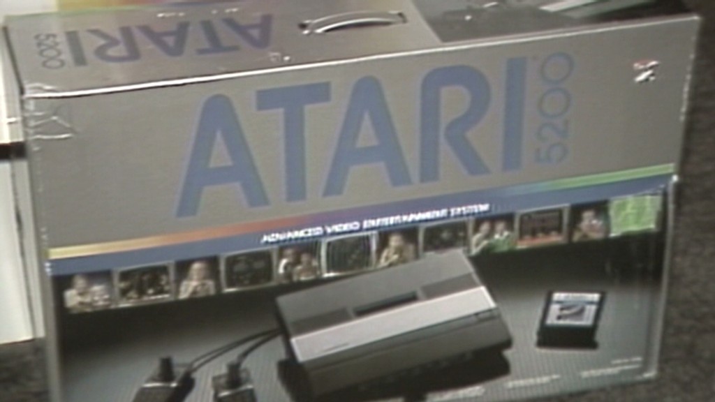 Atari: From 'High Score' to 'Game Over'