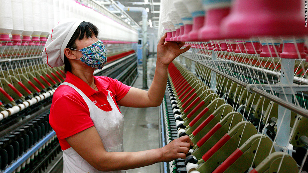 China factory | money.cnn.com