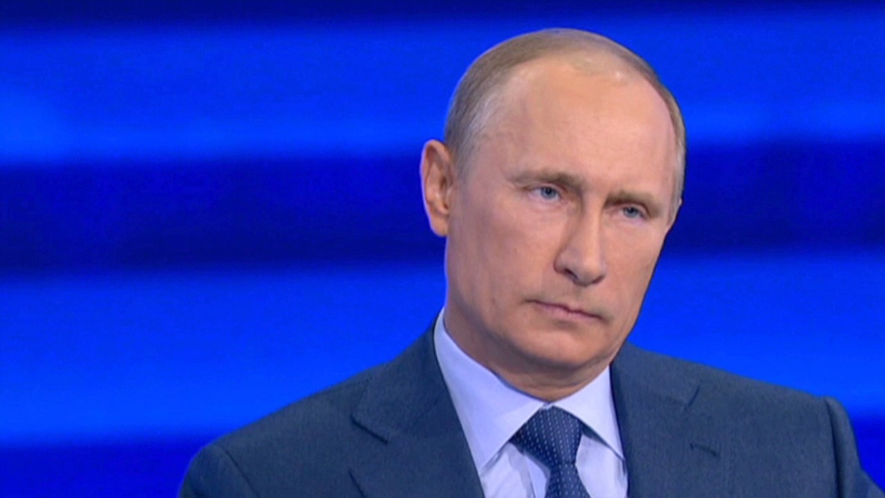 Putin Berates Cabinet Over Economy Video Business News