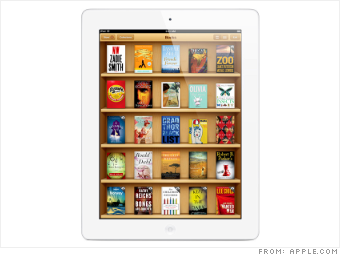 apple ebook trial ibookstore
