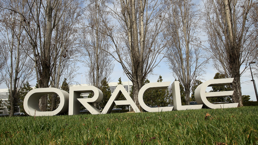 Bad day for Oracle's Larry Ellison