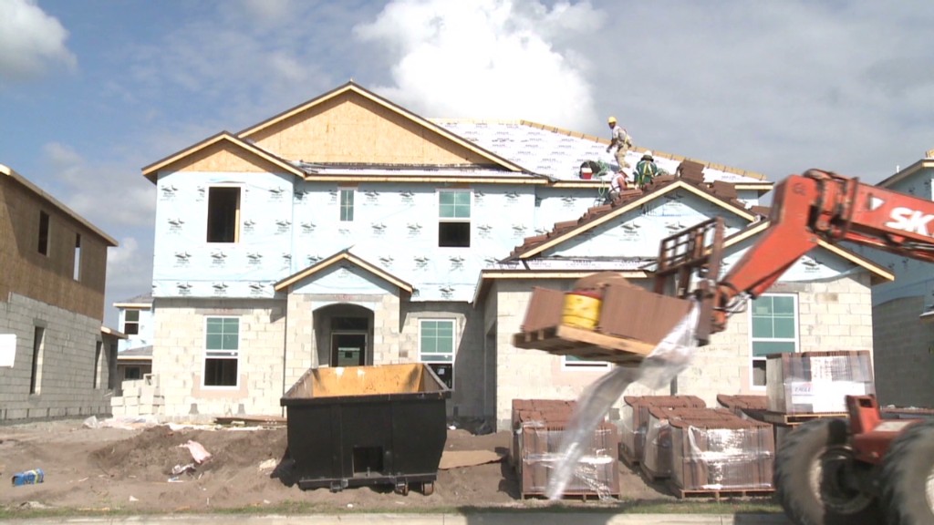 Home recovery spurs renovation boom