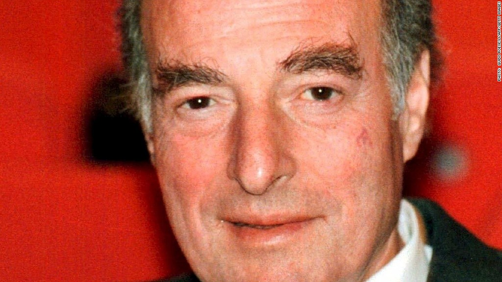 marc rich