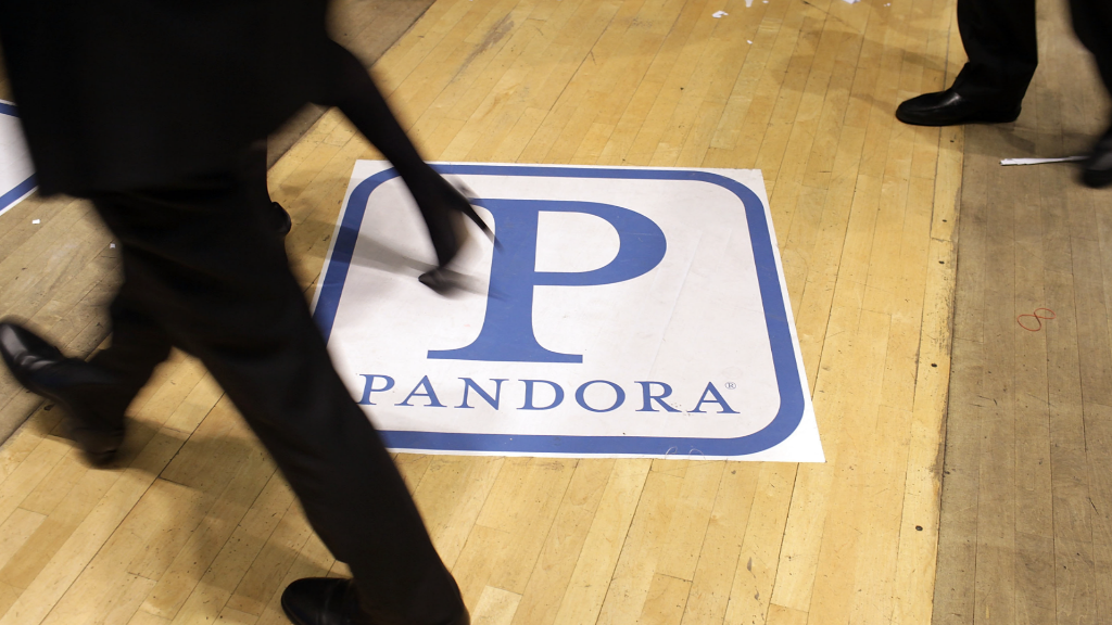 Can Pandora top Sirius XM?