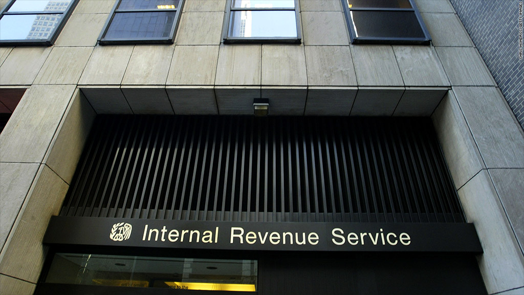 irs charge cards