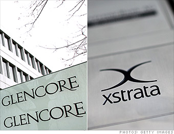 Glencore Xstrata