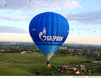 Gazprom