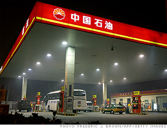 China National Petroleum