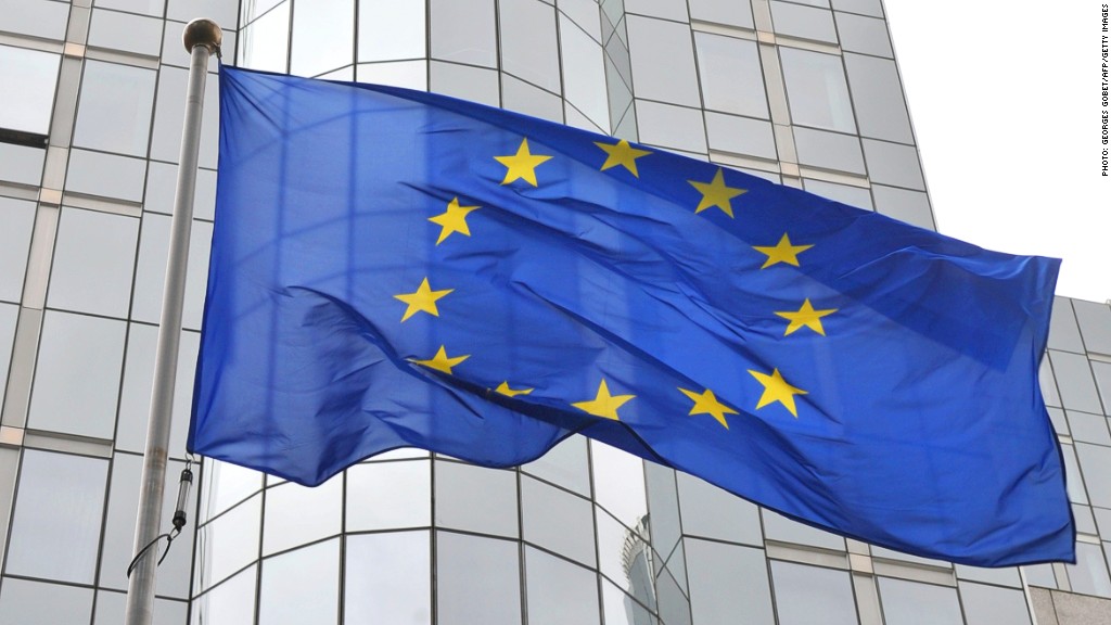 eurozone flag bank rescue plan