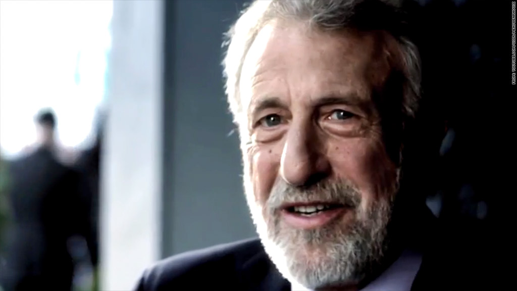 george zimmer mens wearhouse ad