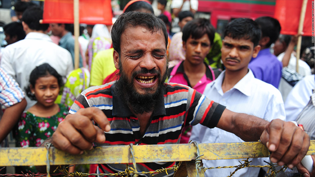 President Obama on Thursday announced Bangladesh would lose some of its U.S. trade privileges due to risky conditions and labor violations in its garment industry.