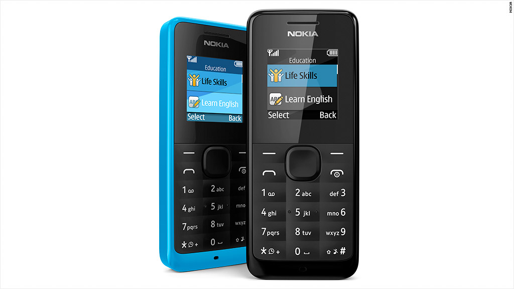 nokia 105