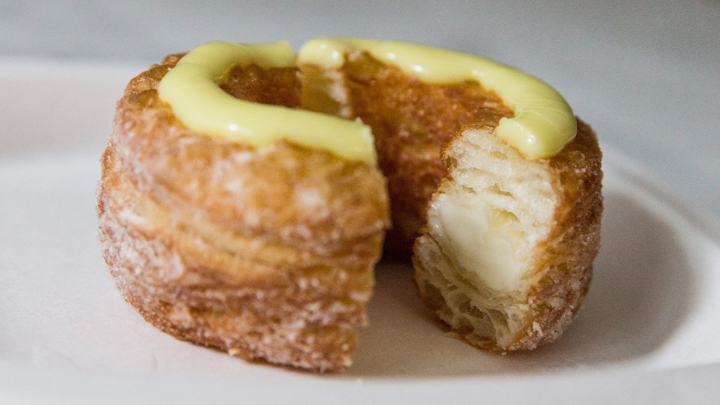 Cronut - the treat people wait hours for