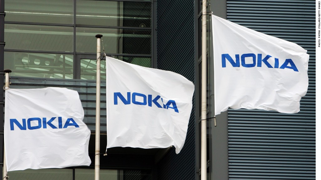 nokia logo