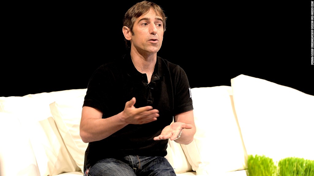 mark pincus zynga