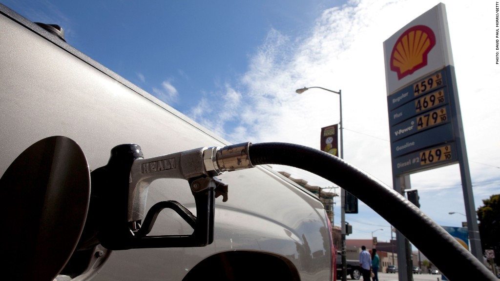 gas tax increase