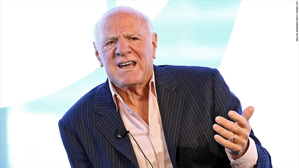 barry diller coca cola