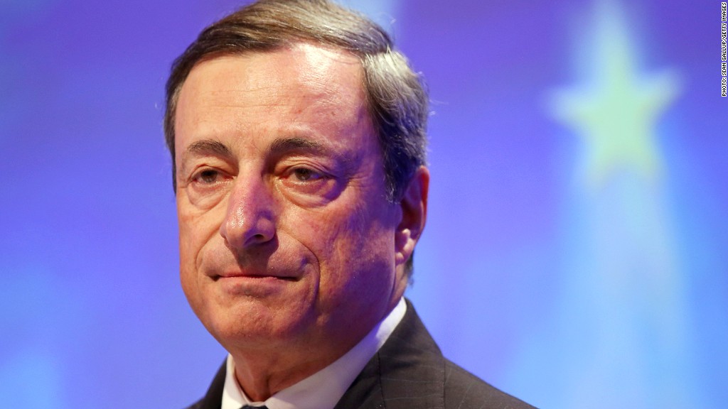 mario draghi ecb