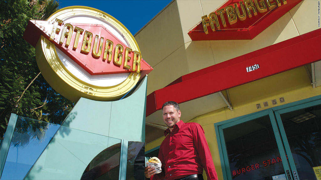 fatburger andy weiderhorn