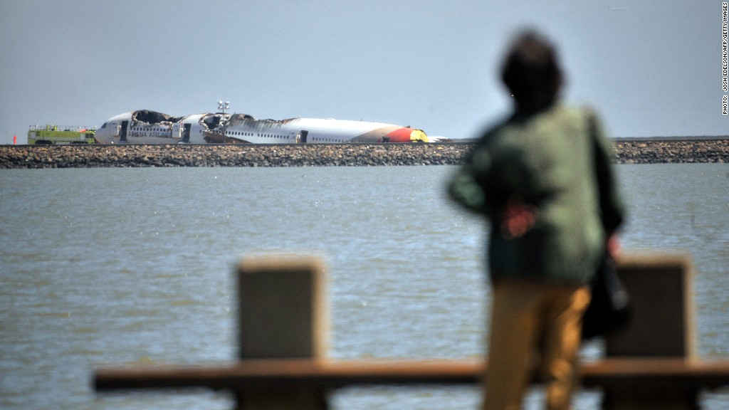 asiana crash