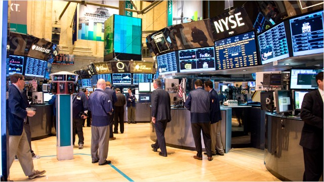 Libor Moving To Nyse Euronext