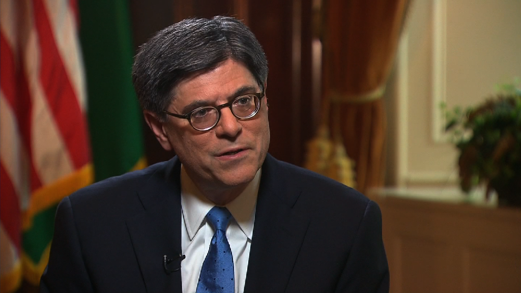 Lew on U.S. workers competing with China