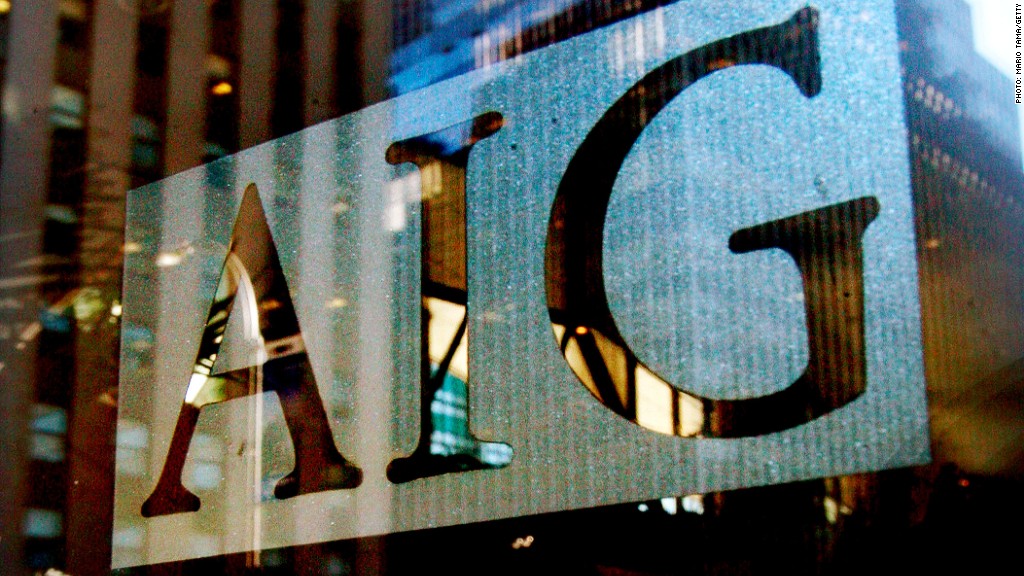 aig oversight