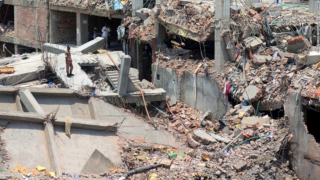 bangladesh factory collapse safety