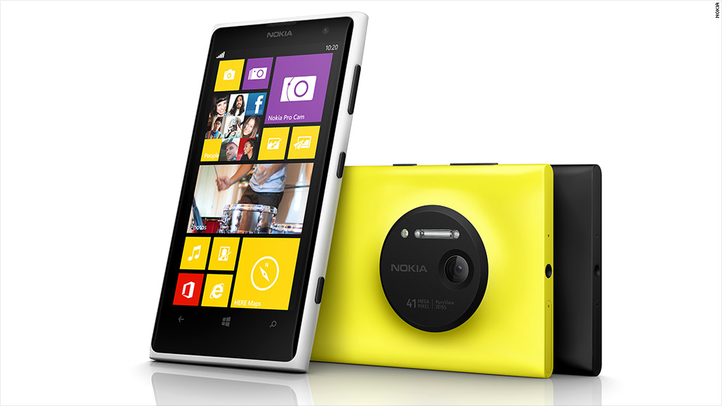 nokia lumia 1020