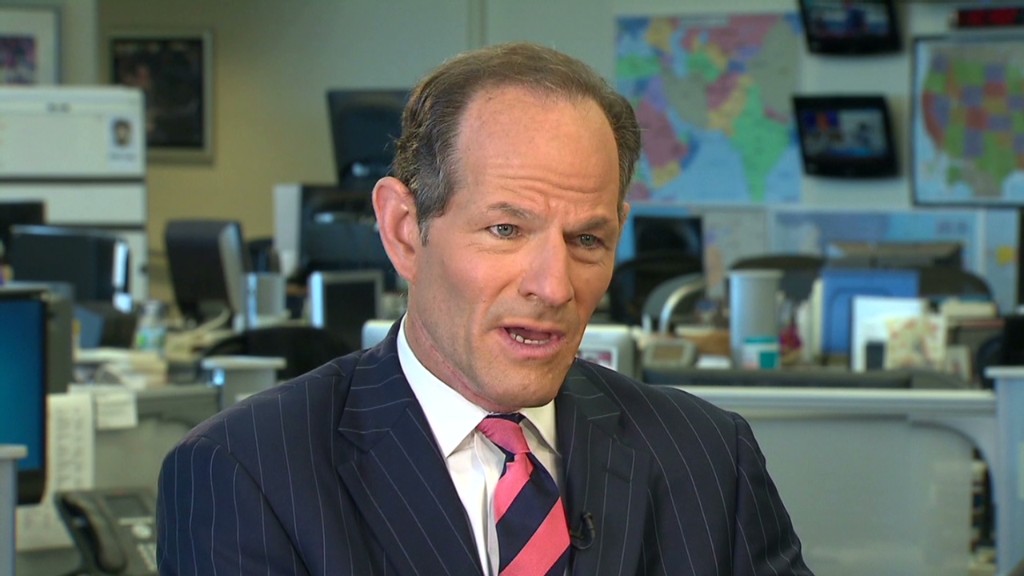 Will Spitzer be NYC's activist investor?