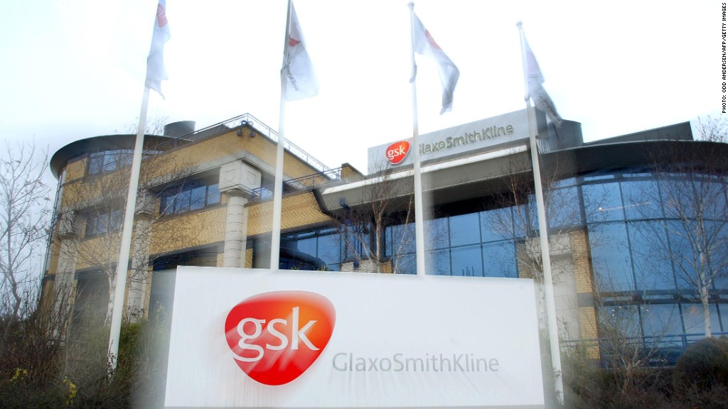 GSK