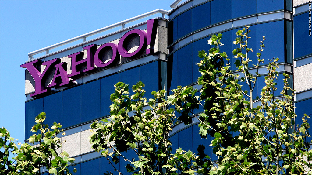 yahoo earnings report