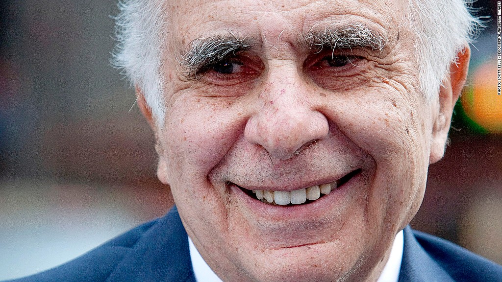 alpha hedge fund carl icahn