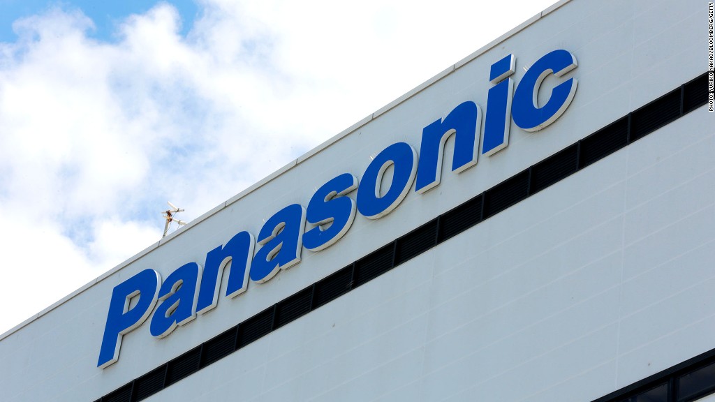 panasonic headquarters