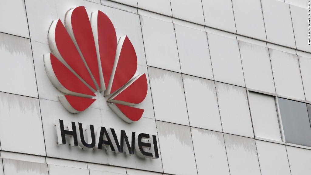 Ex Cia Director Says Huawei Spied For China