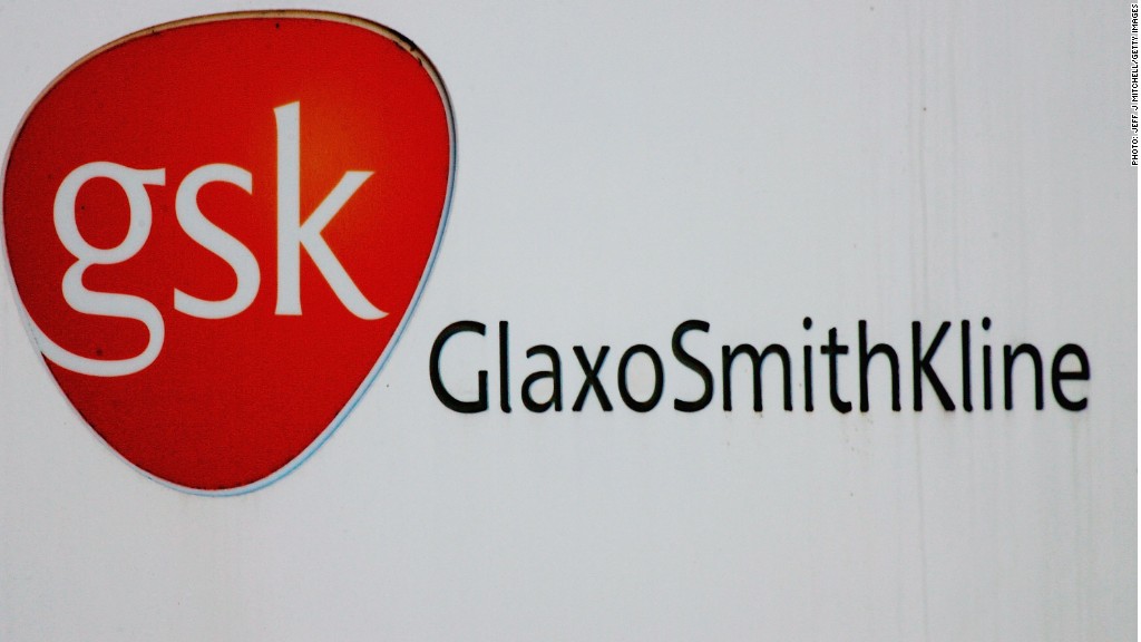 gsk china