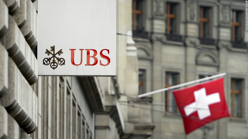 ubs bank settlement