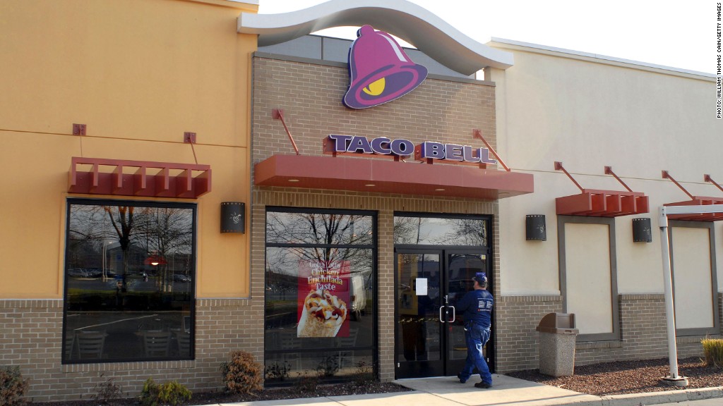 taco bell