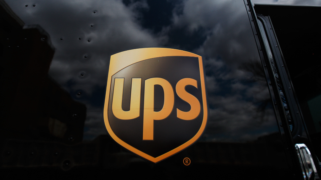 UPS' weak report no surprise