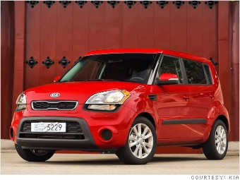 jd power apeal kia soul