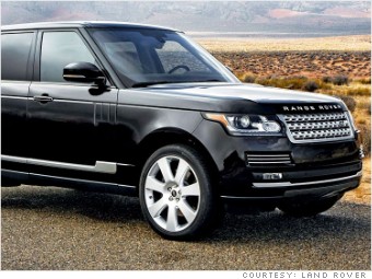 jd power apeal land rover range rover 