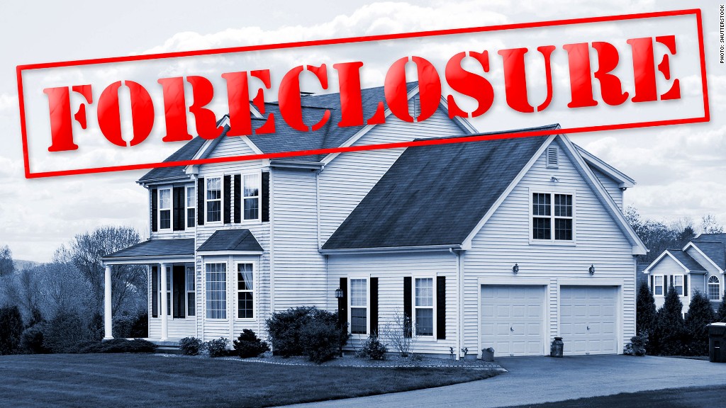mortgage defaults 