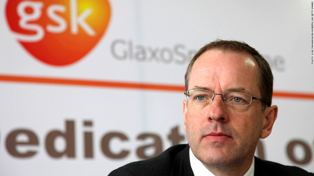 andrew witty ceo glaxosmithkline